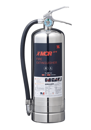 XMOR 119 extinguisher